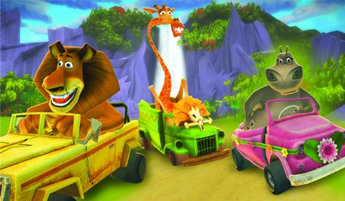 Madagascar Kartz - PlayStation 3