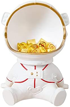 Moumo Nordic Spaceman Astronaut Desktop Decoration Hallway Chave