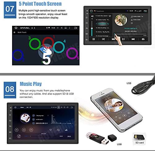 Rovone Android System Car DVD Player para Kia Optima K5 2014 2015 Com Radio Bluetooth GPS de Radio Bluetooth Screen Touch Link Link
