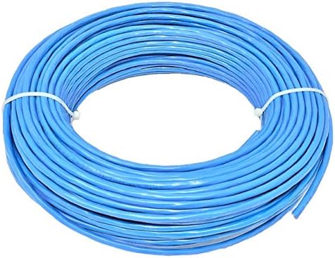 Micro conectores, 250 pés CAT6 SOLOD STP Ethernet 23AWG Cabo