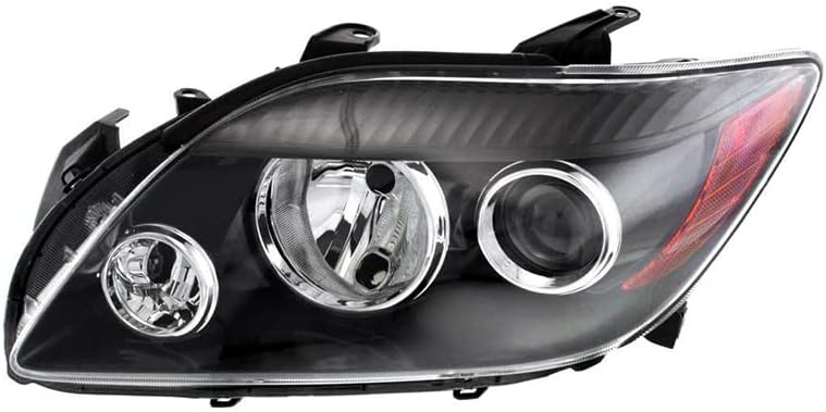 NOVO RARELÉTICO LADO NOVO esquerdo Halogen Farol Compatível com Scion TC Base Spec Coupe 2008 pelo número da peça 81170-21190