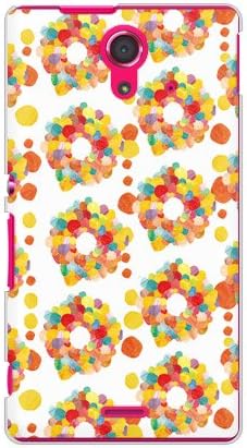 Segunda Skin Kinue Flowers_02 / Para Xperia Ul Sol22 / Au ASOL22-PCCL-288-K039