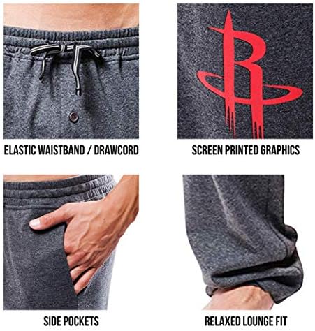 Ultra Game NBA Men's Sleepwear
