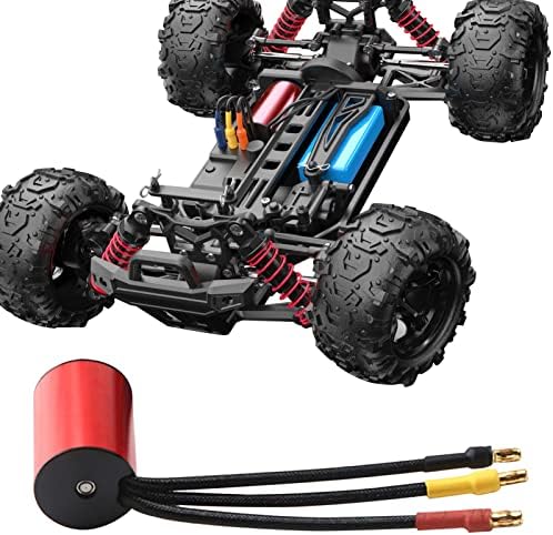 Huiop S3670 2150kV Motor sem sensor sem sensor Motor impermeável e 120a Pincel sem escova XT60 Plugue de plugue de plugue Substituição de cartão de programação para HSP HPI 1/8 RC Caminhão de carro, motor sem escova