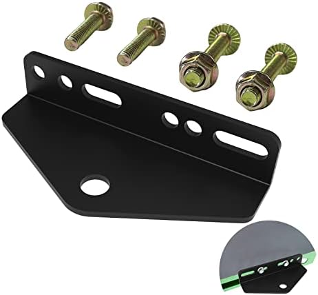 Universal Zero Turn Mower Trailer Hitch - 3/16 ''