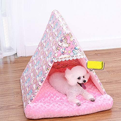 Teerwere Dog House Pet Supplies Best Choice Products Kennel Pet Outdoor ou Canela Indoor Cão como House Dog Small Pink Dog Kennel