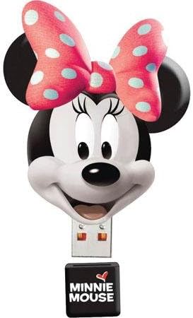 Disney Minnie Mouse 4GB USB Flash Drive