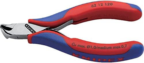 Knipex 62 12 120 4,72 Electronics oblíqua Cutting Cutting