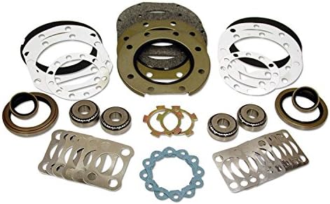 Kit Yukon Gear & Axle Knuckle para Toyota Hilux/Land Cruiser diferencial