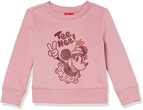 Essentials Girls 'Big Disney Star Wars Marvel Princess Lã Pullover Crew Sweatshirt