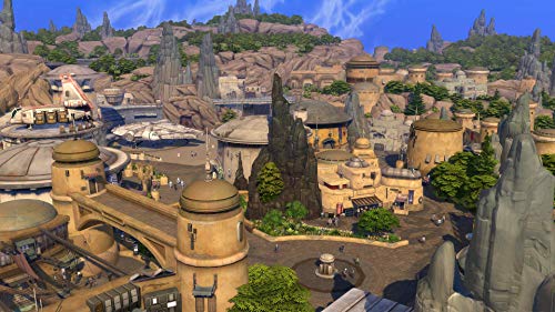 The Sims 4 - Star Wars Journey to Batuu - Origin PC [código de jogo online]