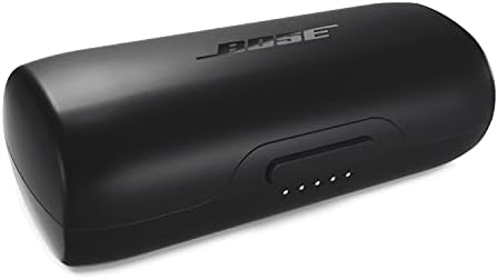 Bose Soundsport grátis, fones de ouvido sem fio verdadeiros, preto