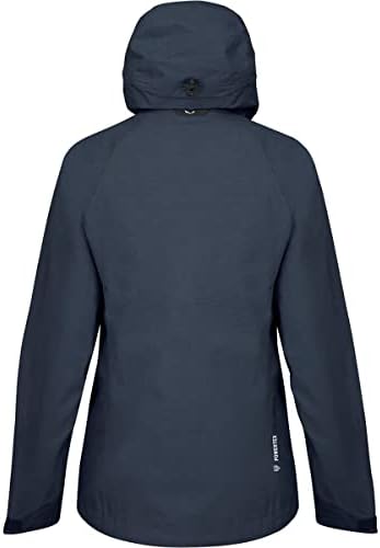 Salewa Fanes Wool Ptx Jacket - Feminino