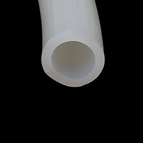 Aexit 10mm x peças e acessórios de ferramentas de ar 13 mm de silicone 13 mm Tubo de mangueira de mangueira de ar de água translúcida de água 0,9 metro Acessórios de compressor de ar de 3,3 pés de comprimento