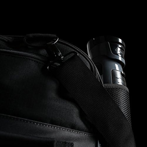 Hayabusa Ryoko Duffle Bag - preto/cinza, 50L