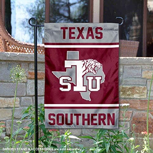 TEXAS SULTERN TIGERS GARDEN BANNER BANDE