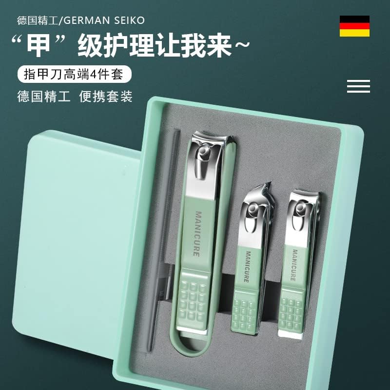 Clipper de unhas, 指甲 刀 套装 进口 高档 高档 zhijiajian, 指甲 剪指 甲钳子 斜口 原 装 修脚 专用 工具 工具 工具 工具