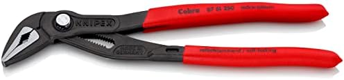 Knipex 87 51 250 cobra es 9,84 alicate de bomba de água