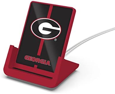 Soar NCAA Wireless Charging Stand V.4, Georgia Bulldogs