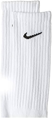 Nike Value Cotton Socks 3pack