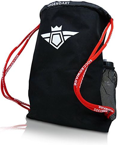 Mochila de bolsa de futebol - jovens e crianças, organize equipamentos de ginástica esportiva - meninos meninas