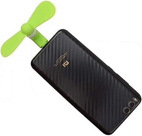 Mini fã USB tipo C, ventilador portátil para celular para Samsung Galaxy Note 20 Nota 8 Nota 9 A12 A10 A9 STAR S22 S21 S10E