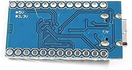 Fainwan 1PCS Pro tipo C ATMEGA32U4 5V/16MHZ Placa do módulo Tipo C com cabeçalho de pino de 2 linhas Substitua -se por atmga328 pro