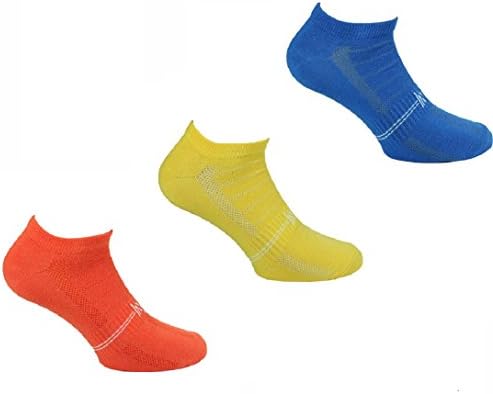 Norfolk Brind Men's Trainer Liner/Sports Socks - Mickey