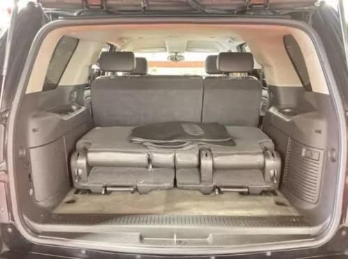 EACCESSORIAS EA NETA DE TRONGADOR DE TRUNCO PARA CADDY ESCALADE CHEVY Suburbano Tahoe GMC YUKON 00-14-NETA DE TRONAGEM DO ENVELOPE DE ENVELOPE PARA SUV-PREMIUM DE MESS DE MESS Organizador-Compatível com Escalada