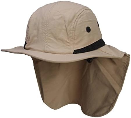 Topheadwear 4 Painel Large Bill Flap HAP