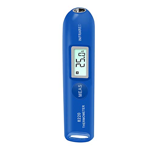 Termômetro infravermelho de caneta industrial da Yidexina, mini termômetro infravermelho sem contato, temperatura