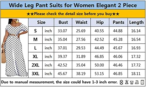Roupas de 2 peças para mulheres conjuntos de treinos de manga longa de calça larga de cintura alta de cintura larga