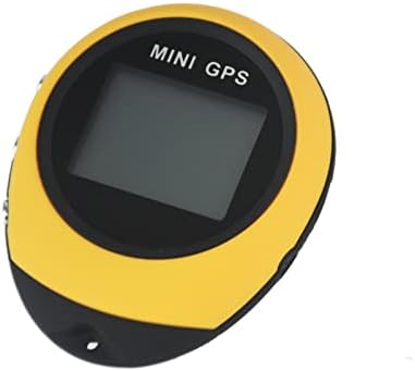 Doubao GPS Rastreamento Dispositivo de viagem Viagem Local de chaveiro portátil Pather Finding Motocicleta Veículo Esporte ao ar livre Chaves de mão portátil