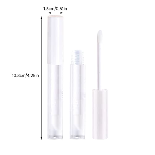 Ferramenta de maquiagem Volume instantâneo lábios hidratantes de óleo Plumper Reparação Reduzir Lip Line Fine