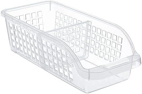 Fenteer multifuncional com loft frigory organizador de alimentos utensílios de cozinha caixa de armazenamento caixa de armazenamento caixa de geladeira caixa