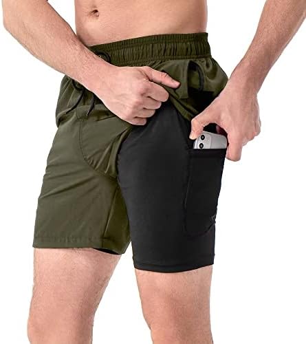 Fredrm masculino masculino masculino short de praia de praia rápida roupas de banho de banho de banho