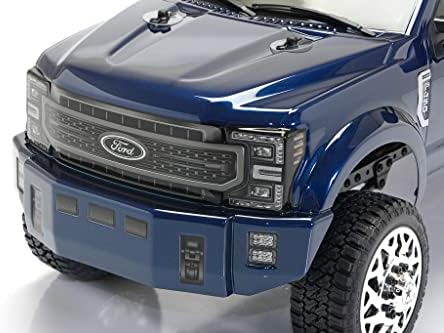 Cen Racing 8984 F450 SD American Force Edition 1/10 Escala RTR RTR CURCHINA GALAXY V2