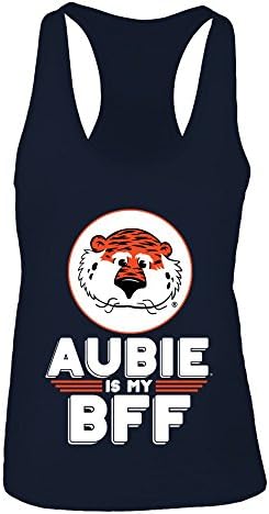 T -shirt Auburn Tigers Auburn Tigers - Aubie é minha melhor amiga