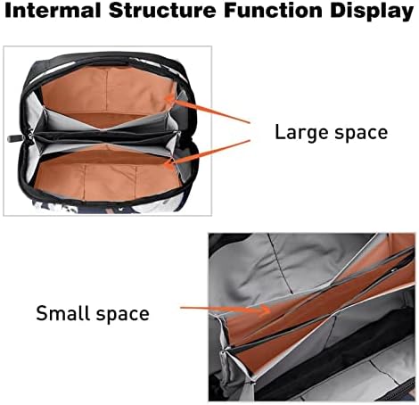Organizador de eletrônicos, bolsa organizadora de cabo, caixa de viagem de organizador eletrônico, bolsa de cosméticos, bolsa de tecnologia,
