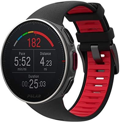 Polar Vantage V2 - Smartwatch Smart Premium multisport com GPS