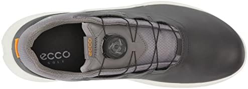 Ecco Men's Biom Hybrid 4 Boa Gore-Tex impermeável, ímã/verde gelado, 10-10,5