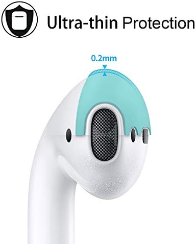 {Ajuste no caso} Silicone Protecitve Eartips Skins and Covers reposição anti -escorregamento de ouvido macio compatível com Apple