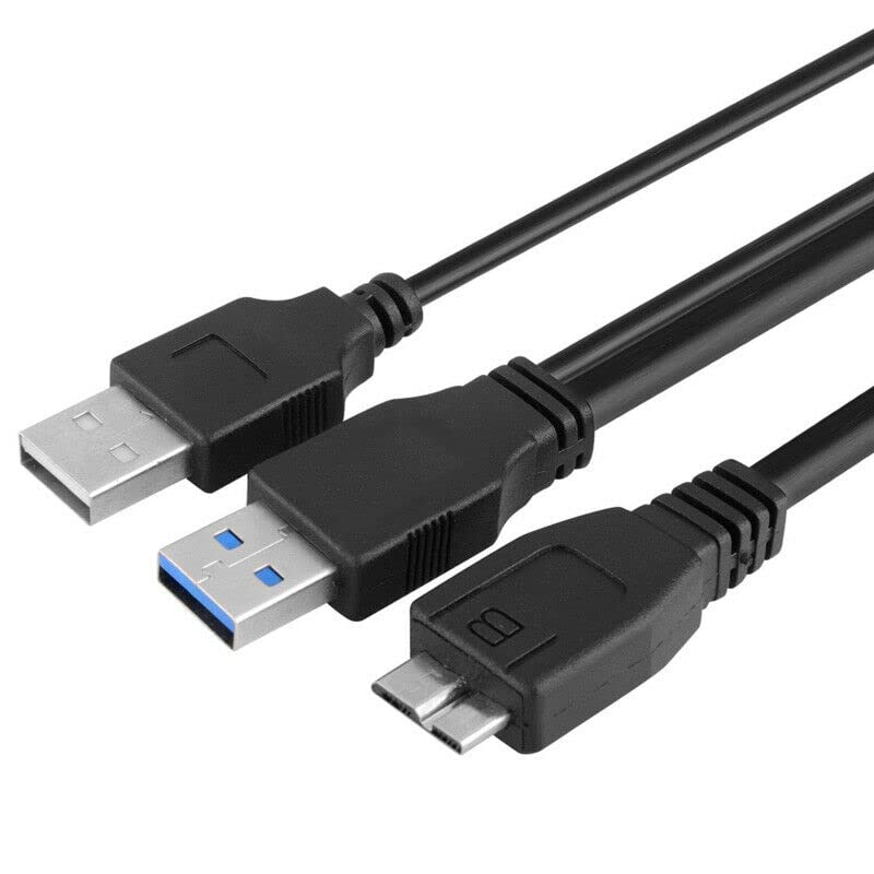 Substituição NTQINPARTS USB3.0 SINC SINC POWER CABE