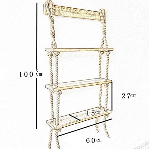 Prateleira de parede de prateleira de simplicidade de pibm prateleiras de rack flutuante de estilo americano de madeira