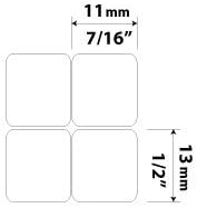 Decalques de teclado não transparentes do 4Keyboard Armênia-Inglaterra, fundo preto para desktop, laptop e caderno