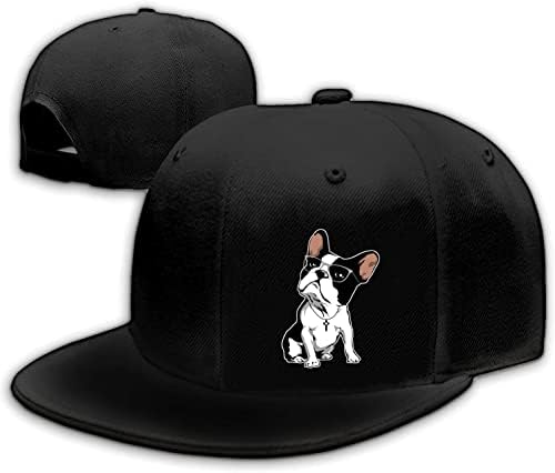 Chapéus de Bill Flat para homens Capas de beisebol preto feminino Mens Chapéus Snapback Snap Snap Backpack Chap