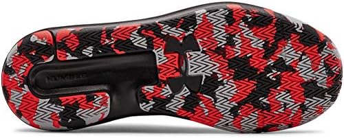 Under Armour Men's Lockdown 5 Basquete Sapato