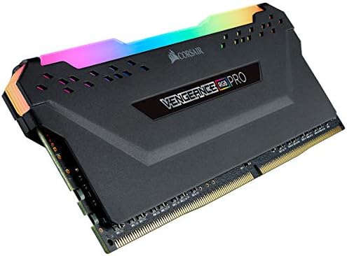 Corsair Vengeance RGB PRO 16GB DDR4 3600 C18 otimizado para AMD Ryzen - Black