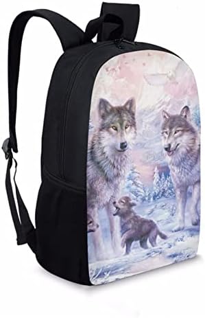 Mochila da escola de Belidome Kids com bolsos laterais de malha lateral Backpack do ombro de baga de bookpack