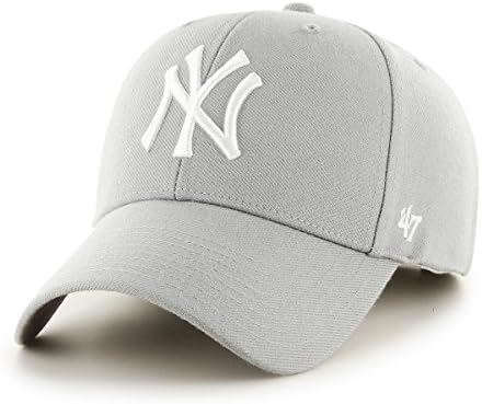 '47 New York Yankees MVP Cap Gray